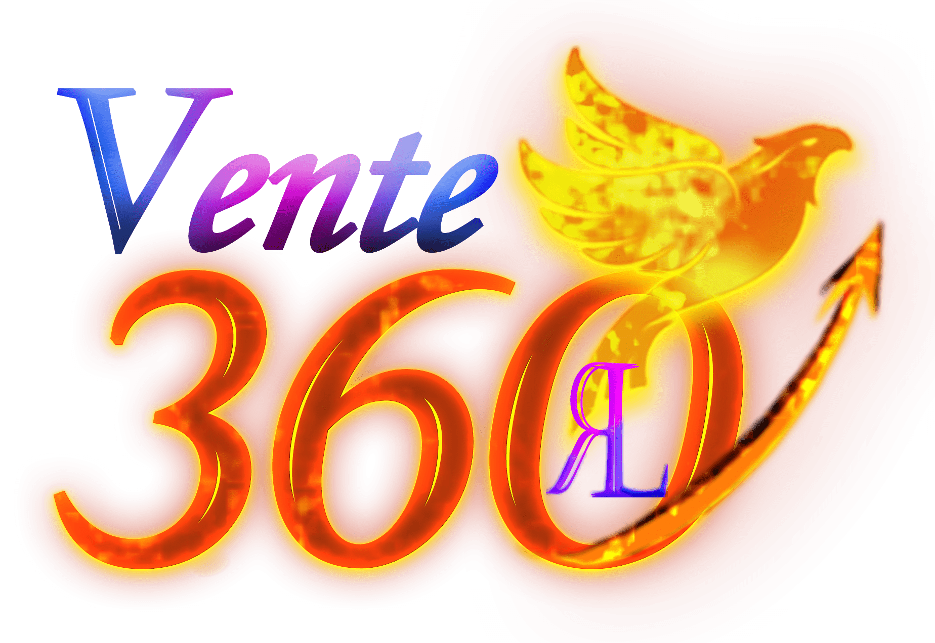 Logo Vente 360 Renée lamontagne